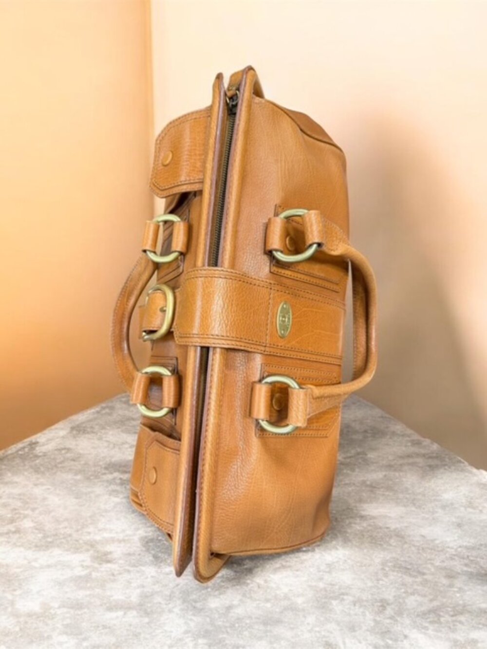 ***VINTAGE CELINE ELLA BAG***** - Picture 3 of 13